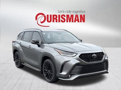 Used 2026 Toyota Highlander XSE