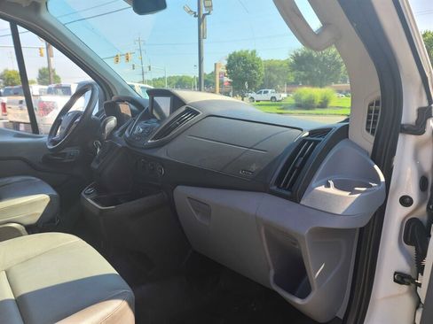 Used 2017 Ford Transit 250 130 Low Roof image 11