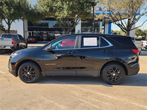 Used 2022 Chevrolet Equinox LT image 4
