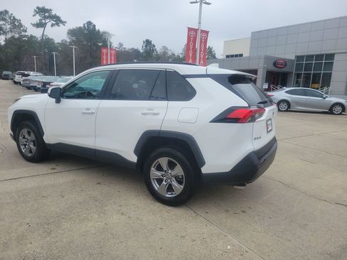 Certified 2024 Toyota RAV4 XLE image 3