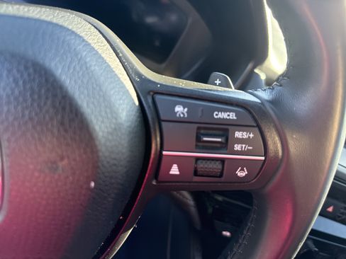 Certified 2023 Honda Accord Sport image 24