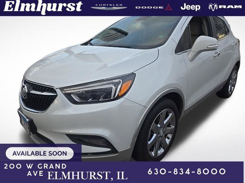 Used 2019 Buick Encore Essence w/ Experience Buick Package image 1