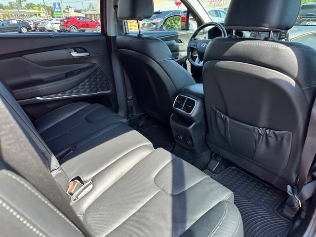 Used 2019 Hyundai Santa Fe Limited AWD/4WD image 23