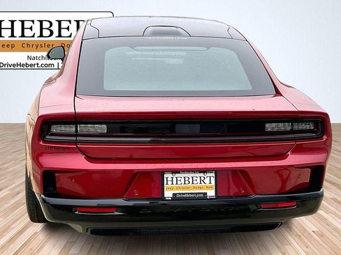 Used 2024 Dodge Charger R/T w/ Plus Group image 4