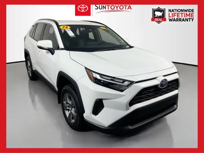 Used 2024 Toyota RAV4 XLE