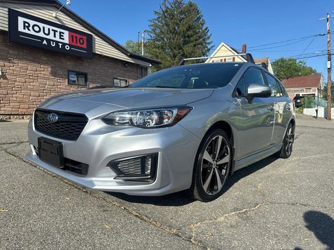 Used 2018 Subaru Impreza 2.0i Sport AWD/4WD image 1
