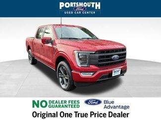 Certified 2023 Ford F150 Lariat w/ Equipment Group 502A High 360° Tour