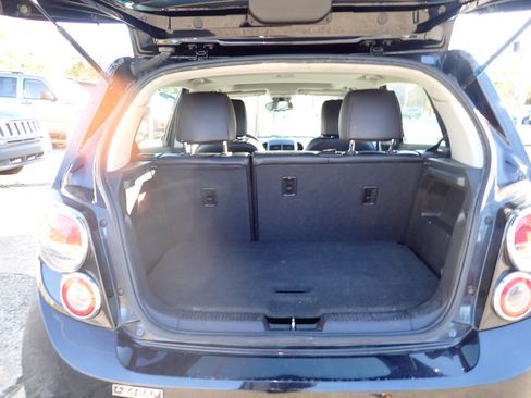 Used 2012 Chevrolet Sonic LTZ image 19