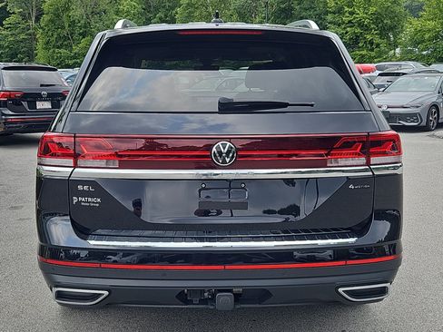 Certified 2024 Volkswagen Atlas SEL AWD/4WD image 31