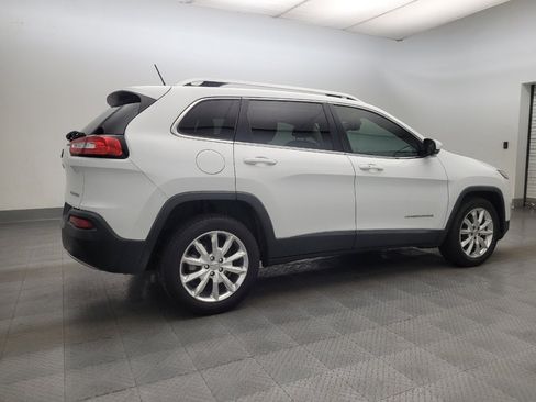 Used 2015 Jeep Cherokee Limited image 10