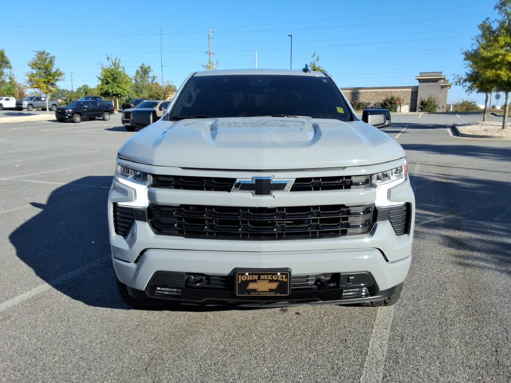 Certified 2024 Chevrolet Silverado 1500 RST w/ Convenience Package II AWD/4WD image 2
