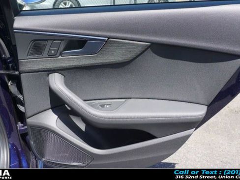 Used 2019 Audi A4 2.0T Premium Plus w/ Premium Plus Package image 30