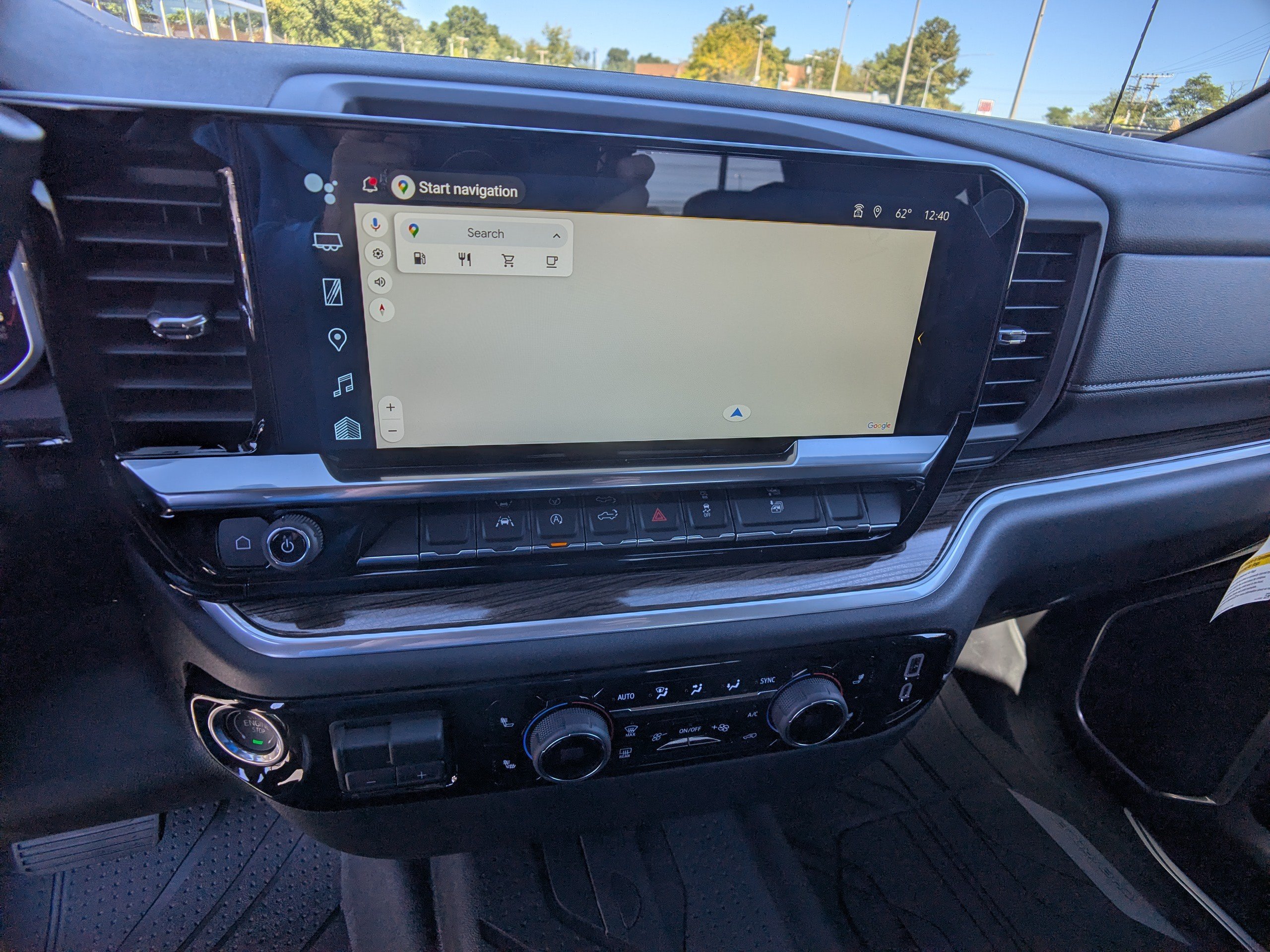 New 2026 Chevrolet Silverado 1500 RST AWD/4WD image 19