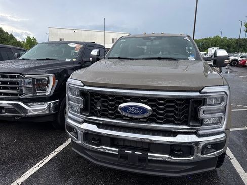 Used 2026 Ford F450 King Ranch w/ Chrome Package AWD/4WD image 5