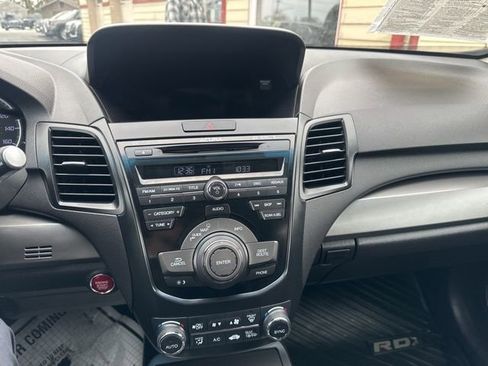 Used 2013 Acura RDX AWD w/ Technology Package image 9