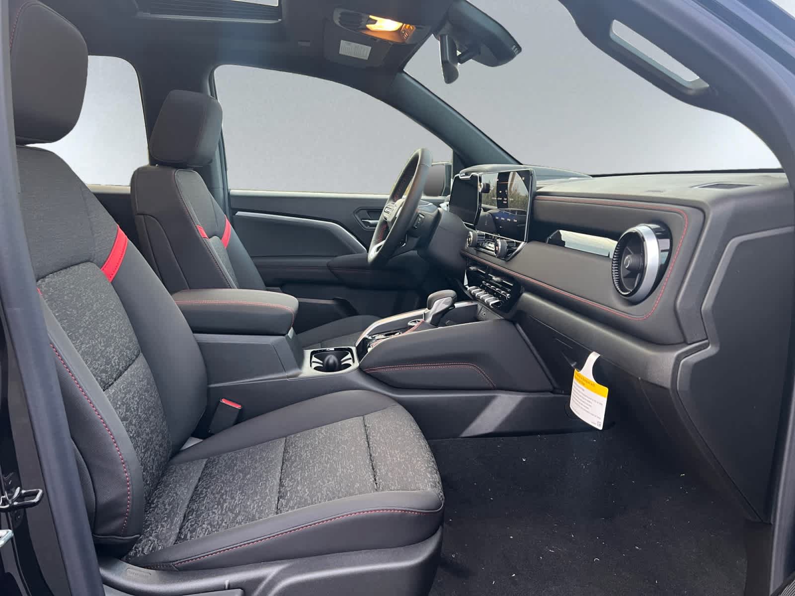 New 2026 Chevrolet Colorado Z71 w/ Technology Package AWD/4WD image 20