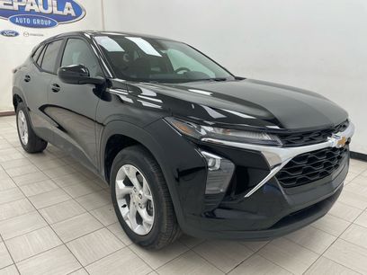 New 2026 Chevrolet Trax LS w/ LS Convenience Package