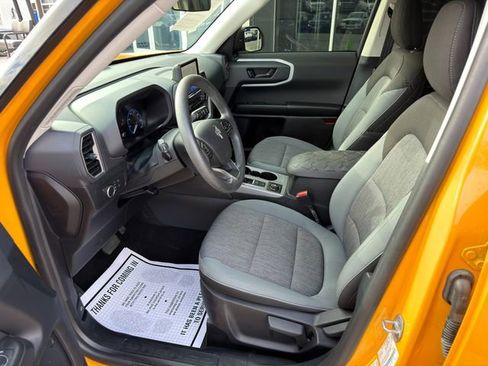 Used 2022 Ford Bronco Sport Big Bend image 12