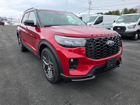 New 2026 Ford Explorer ST w/ Sun And Sound Package image 7