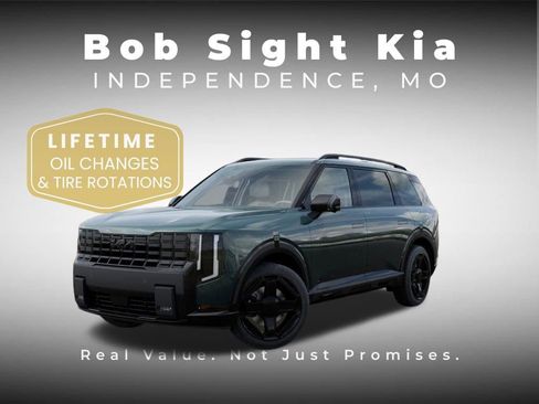 New 2027 Kia Telluride X-Line SX Prestige AWD/4WD image 1