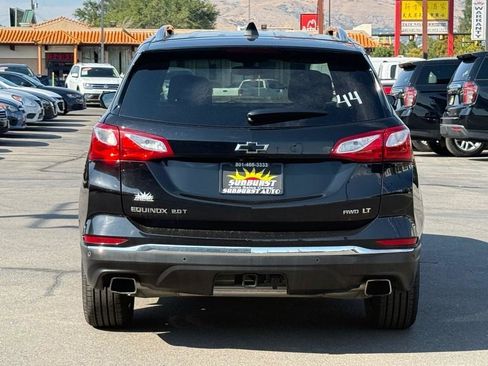 Used 2019 Chevrolet Equinox LT AWD/4WD image 6