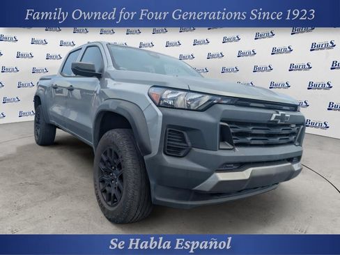 Used 2022 Chevrolet Colorado W/T w/ LPO, Power Package RWD image 1