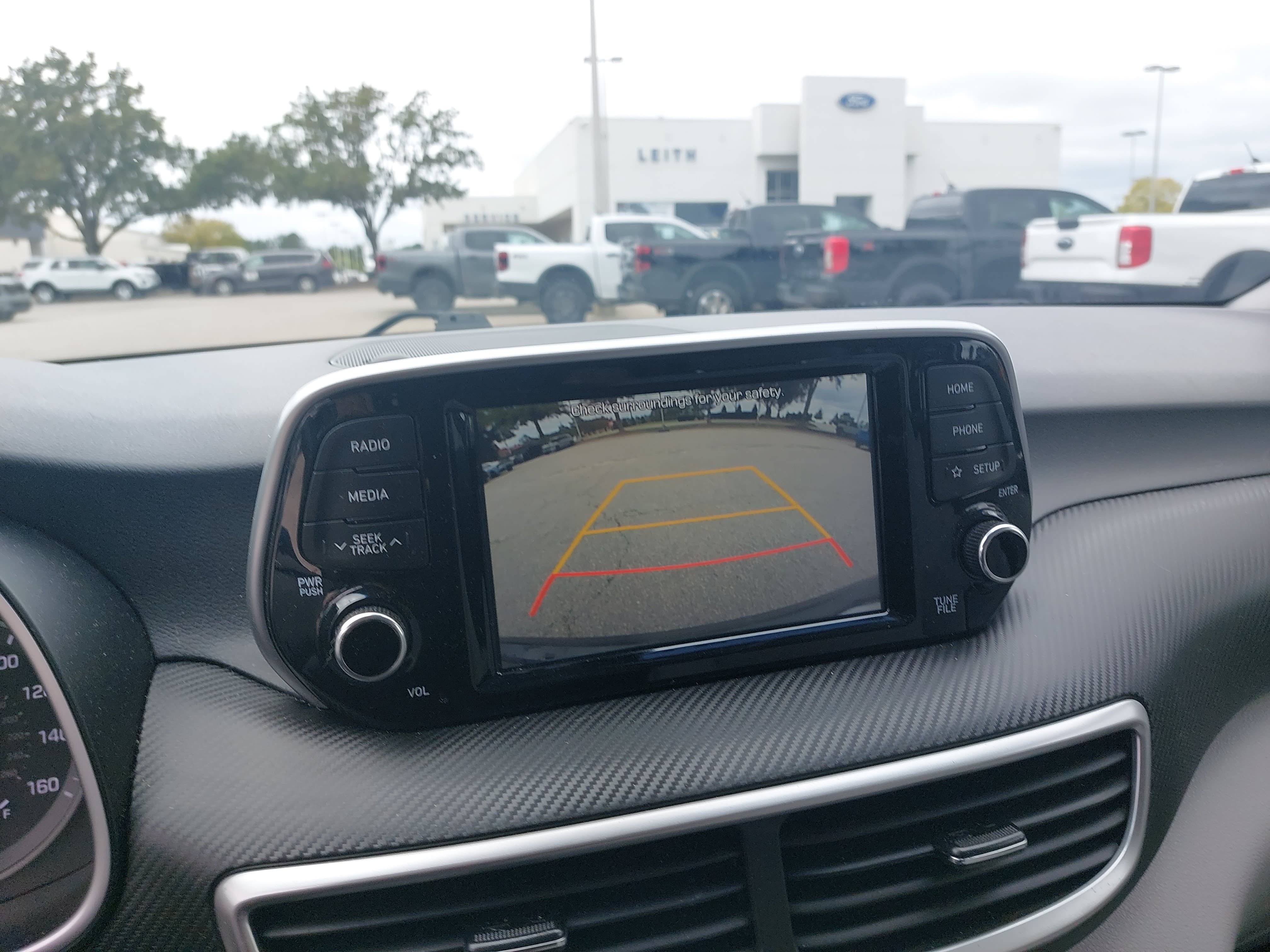 Used 2021 Hyundai Tucson SE AWD/4WD image 23