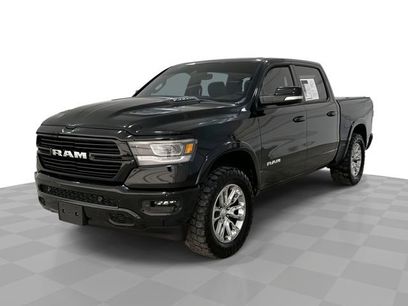 Used 2022 RAM 1500 Laramie w/ Sport Appearance Package