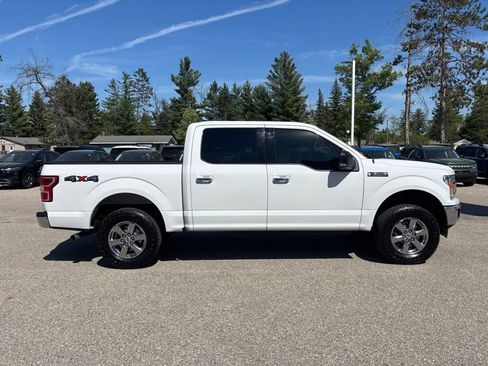 Used 2019 Ford F150 XLT w/ Equipment Group 302A Luxury AWD/4WD image 2