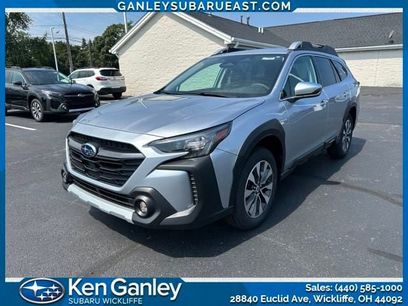New 2025 Subaru Outback Touring