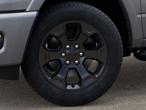 New 2026 RAM 1500 Big Horn image 8