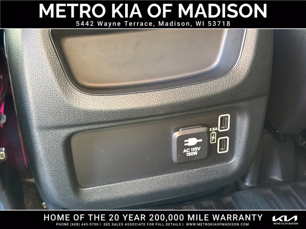 Used 2023 Honda Passport TrailSport image 37