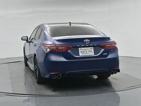 Used 2023 Toyota Camry XSE FWD image 34