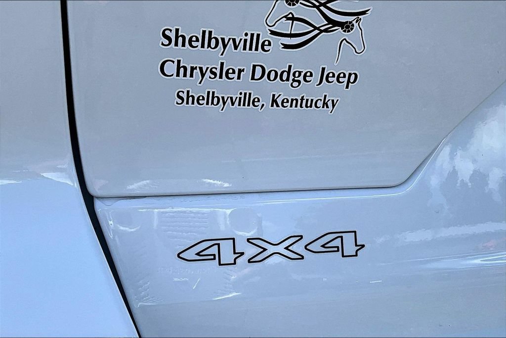 New 2026 Jeep Grand Cherokee Limited AWD/4WD image 9