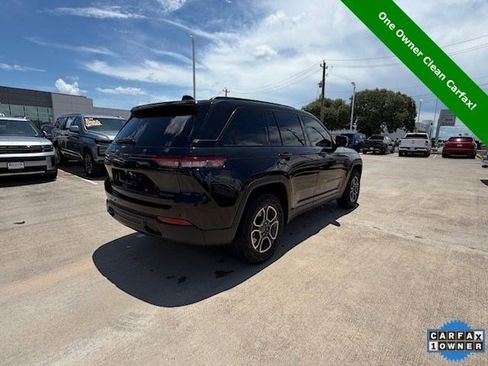 Used 2022 Jeep Grand Cherokee Trailhawk AWD/4WD image 2