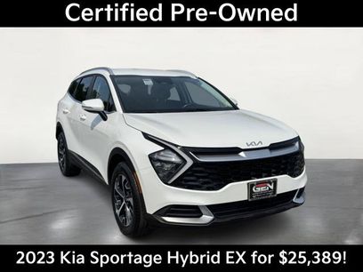 Used 2023 Kia Sportage EX
