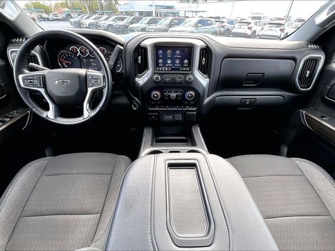 Used 2020 Chevrolet Silverado 1500 LT Trail Boss image 13