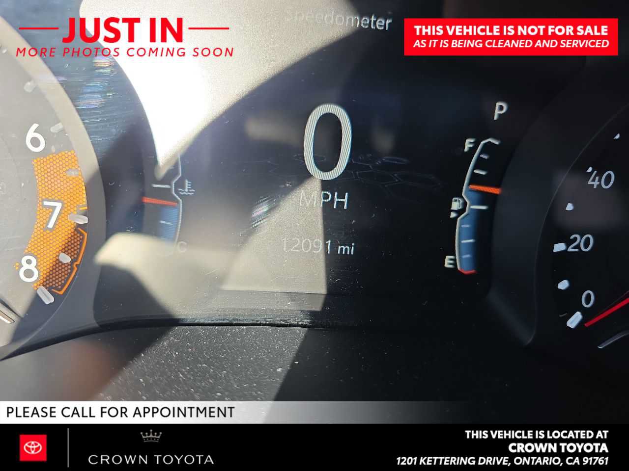 Used 2024 Jeep Compass Trailhawk AWD/4WD image 10