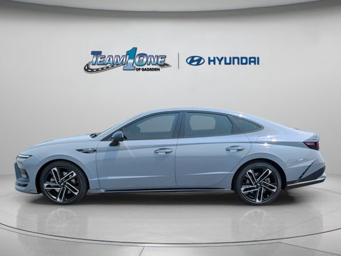 Used 2026 Hyundai Sonata N Line FWD image 5