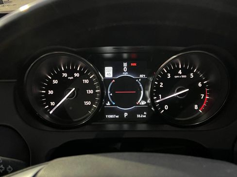 Used 2017 Land Rover Discovery Sport HSE image 10