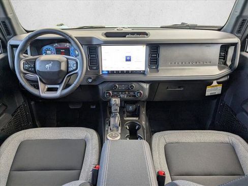 New 2025 Ford Bronco Big Bend image 13