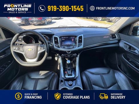 Used 2016 Chevrolet SS RWD image 18