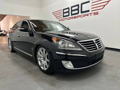 Used 2013 Hyundai Equus Ultimate