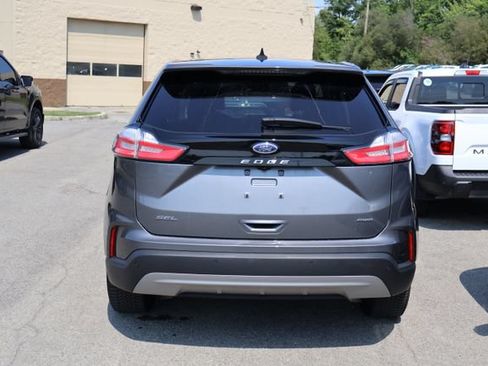 Used 2022 Ford Edge SEL w/ Convenience Package AWD/4WD image 5