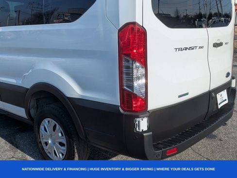 Used 2023 Ford Transit 350 XLT image 5