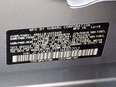 Used 2020 Subaru Forester Limited AWD/4WD image 28