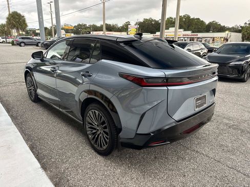 Certified 2023 Lexus RZ 450e Premium w/ Accessory Package (2T) AWD/4WD image 5