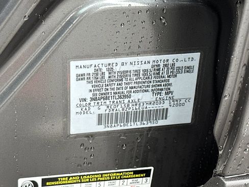 New 2026 Nissan Kicks S image 33