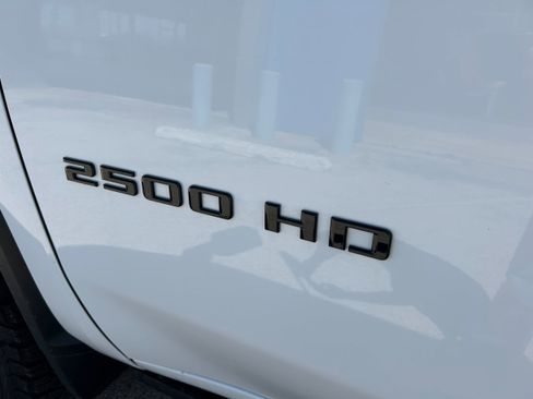 Used 2024 Chevrolet Silverado 2500 LTZ w/ LTZ Plus Package image 7