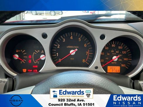 Used 2005 Nissan 350Z Grand Touring RWD image 19